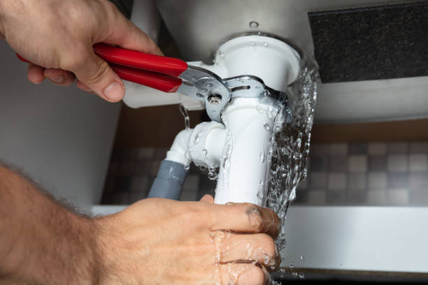Best Basement water damage restoration  in Spanay, WA